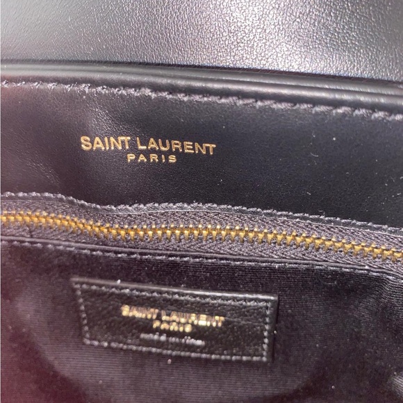Saint Laurent toy Lou Lou new never worn - Picture 8 of 10